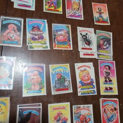 Garbage Pail Kids