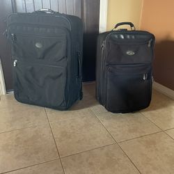 Luggage Good Condition 