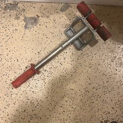 Vinyl Floor Roller