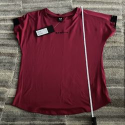 Oakley Workout Yoga Top
