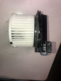 94-02 Cadillac El Dorado blower motor acdelco