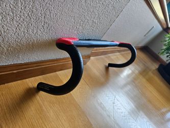Road bike handlebars