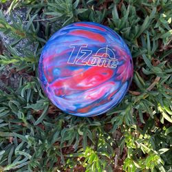 Bowling Ball And Bag