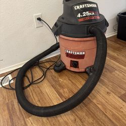 12 Gallon Craftsman Shop-Vac