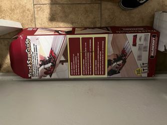 Track saw guide