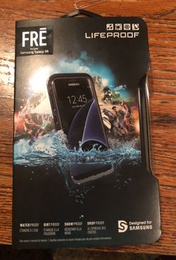 Brand New LIFEPROOF Protector Cade for Samsung Galaxy s8
