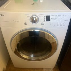WASHER AND DRYER SET