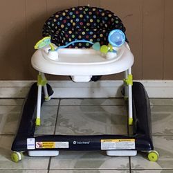 PRACTICALLY NEW BABY TREND WALKER!!!