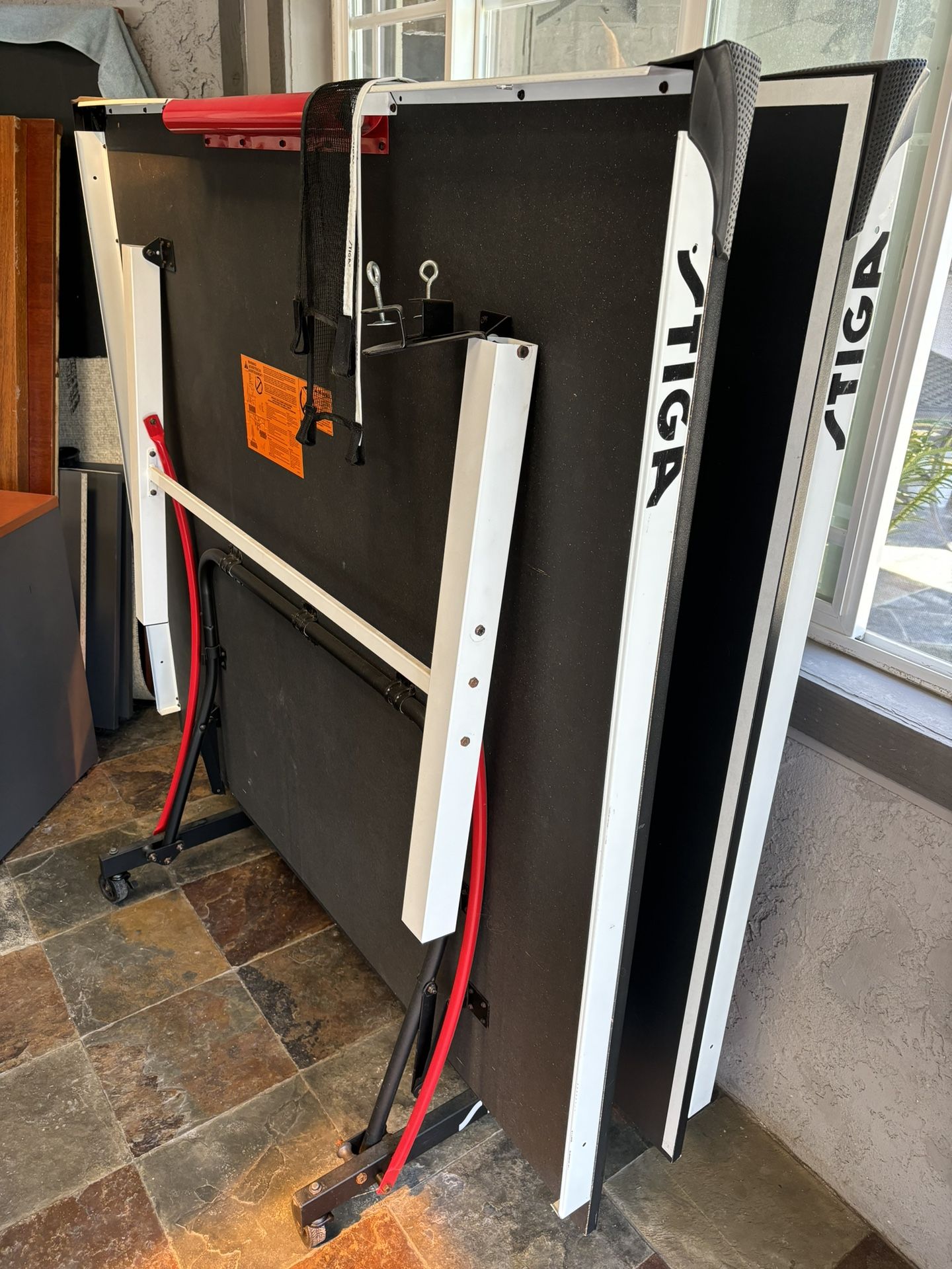 STIGA ST3100 Table Tennis Table For Sale