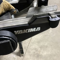 Yakima Bike Carrier Rack 2 Bikes 