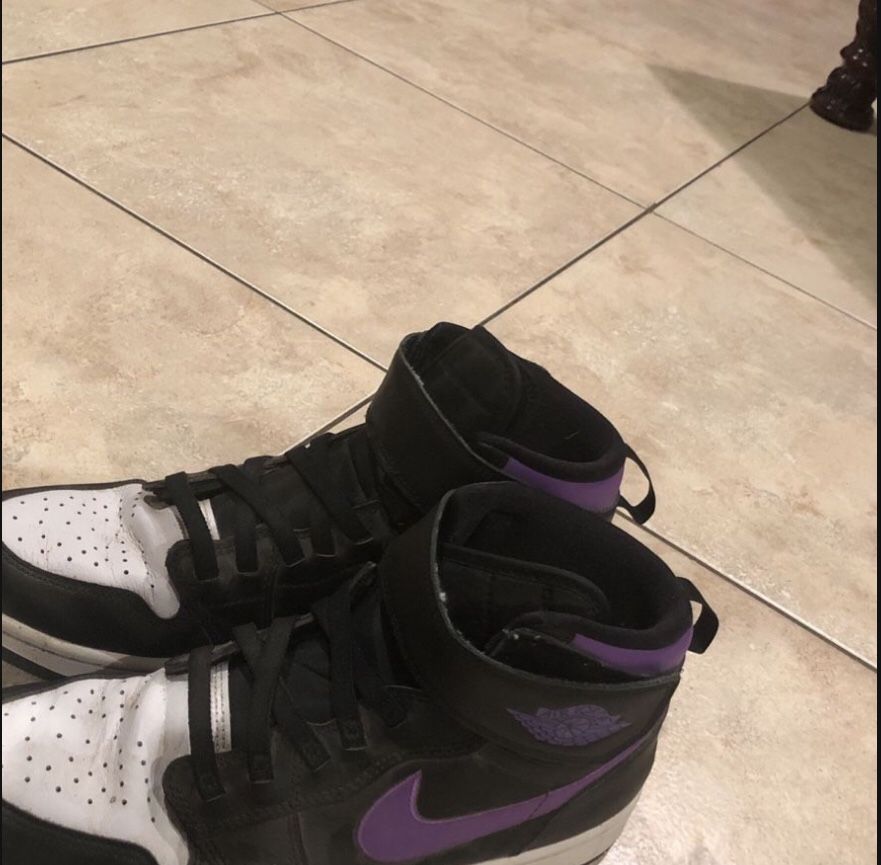 Air Jordan 1 For Sale Worn Of Couple Of Times No Box 