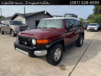 2008 Toyota FJ Cruiser