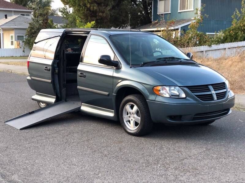 2006 Dodge Grand Caravan