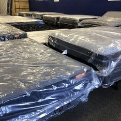 ⚡️Luxury Hybrid Pillowtop Mattress⚡️