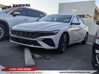 2025 Hyundai Elantra