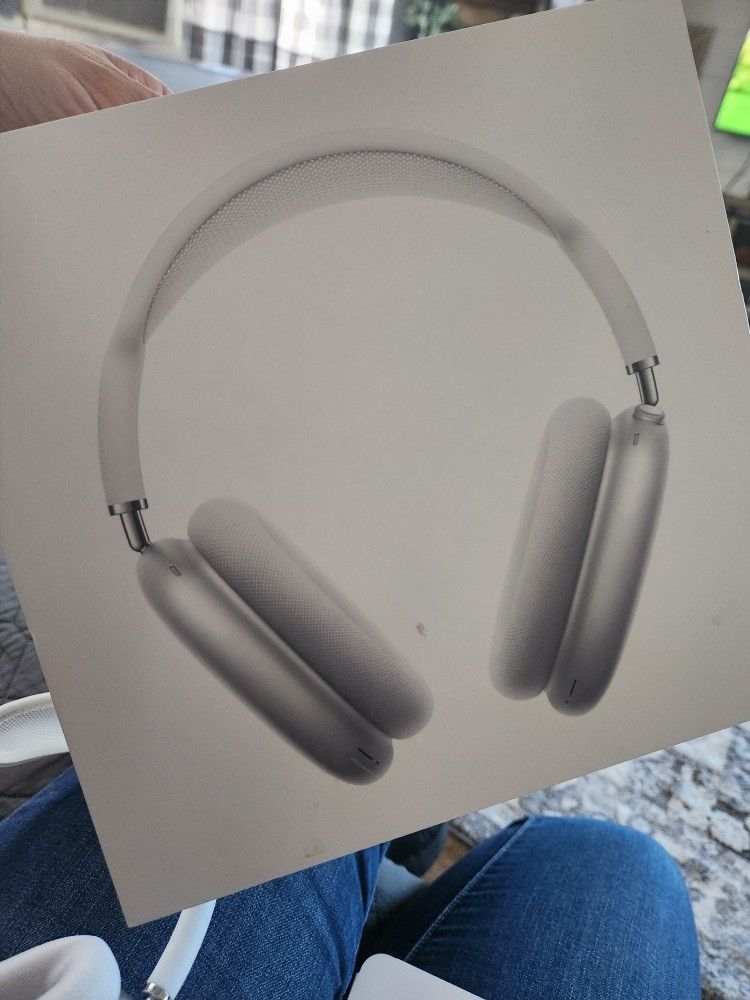 Airpod Max With Smart Case