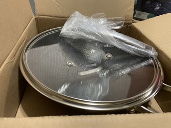 Hybrid Wok Pan 12inch