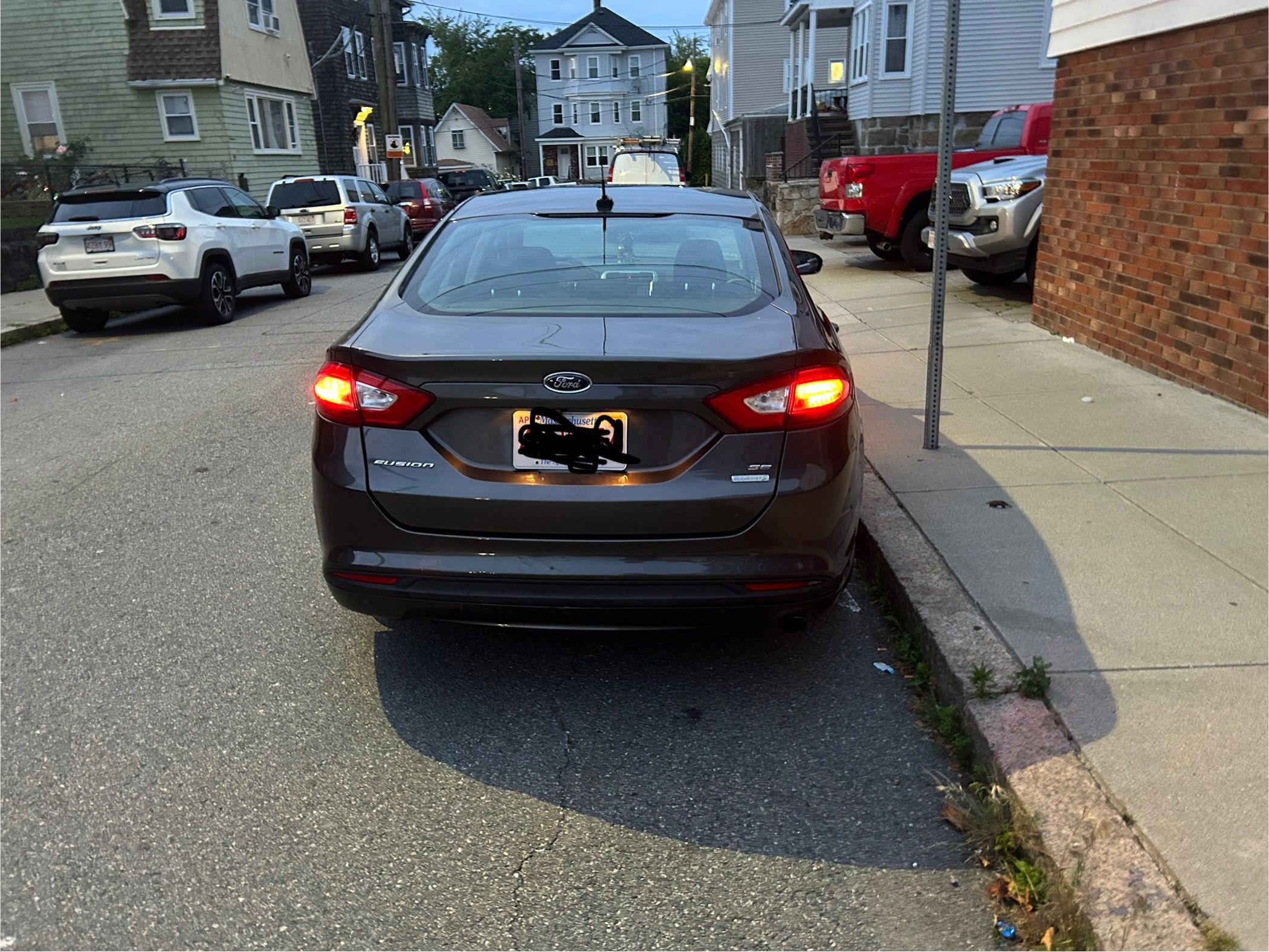 2015 Ford Fusion