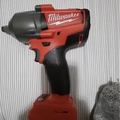 Milwaukee 18v brushless 1/2 in. High torque impact wrench (tool only)