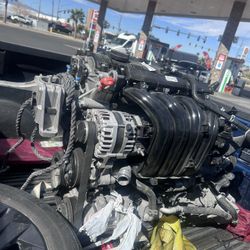 2.0 Hyundai Engine