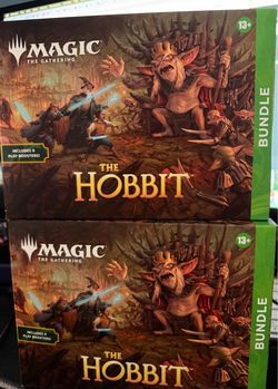 MTG - The Hobbit Bundle