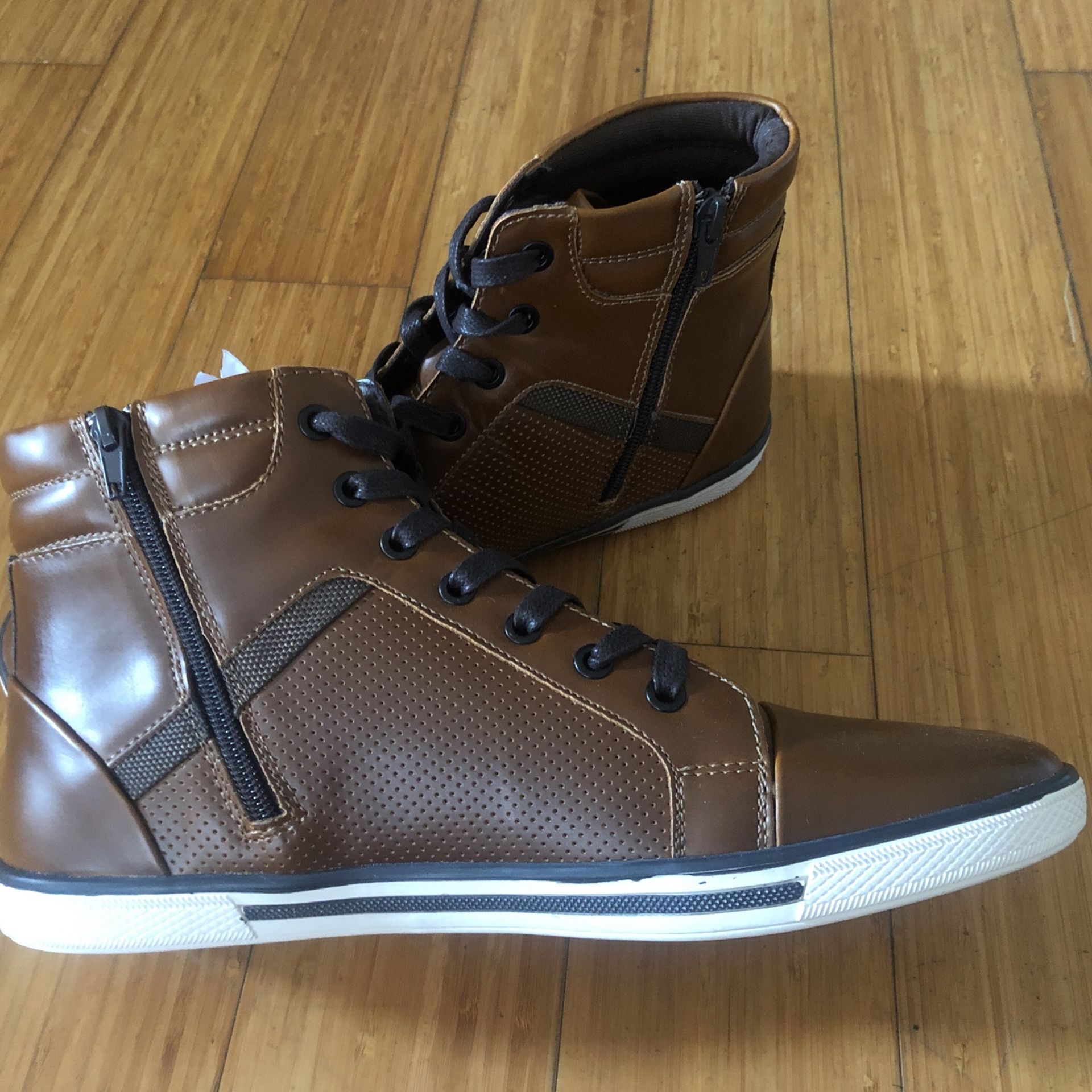 Kenneth cole high top shoes sale