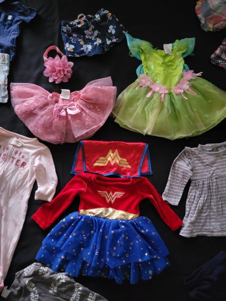 Clothes Baby Size 6and9 Months 