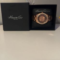 Kenneth Cole Watch 