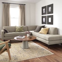 Room and Board Reese Sectional