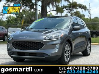 2020 Ford Escape