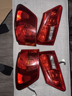 2008 Lexus IS250 OEM Tail Lights