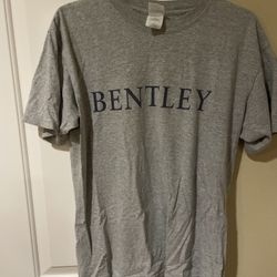 Bentley College T-Shirt — Mid-2000s Era (Size M)