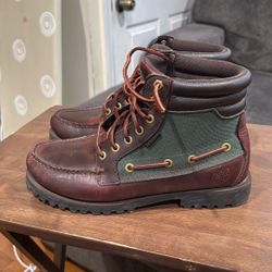 Timberland Chukka Boots 