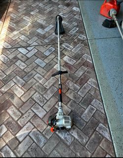 Echo weed eater one works good the other don't kn wats wrong