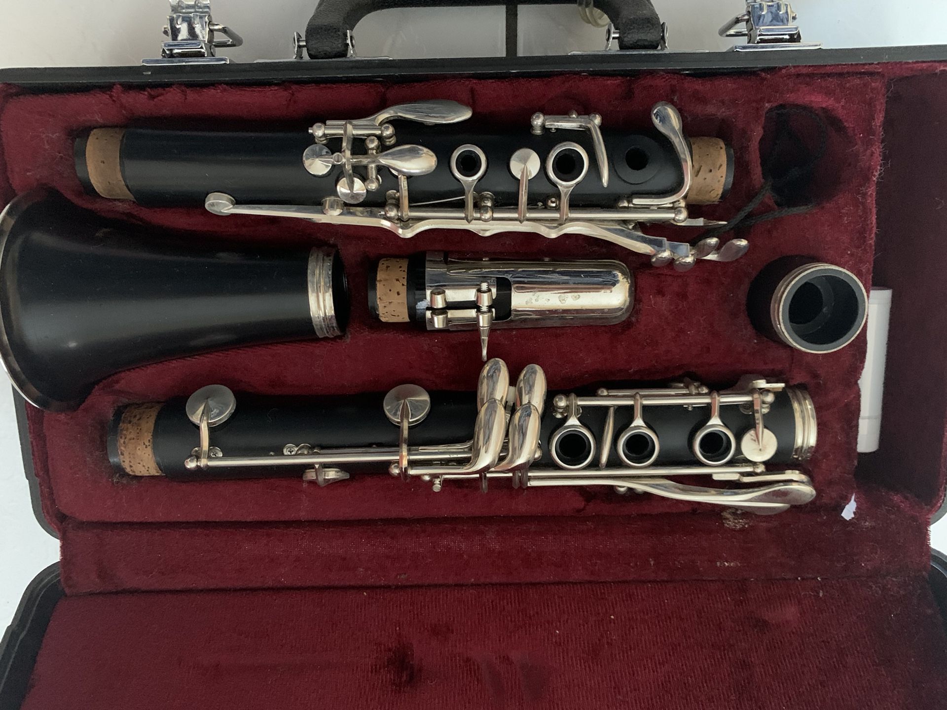 Clarinet Music Instrument