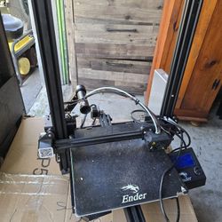 Creality Ender 3D printer