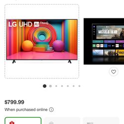 75 Inch Lg Tv