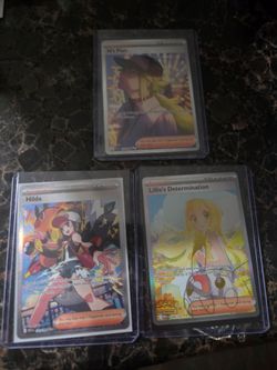 SIR Trainer lot
