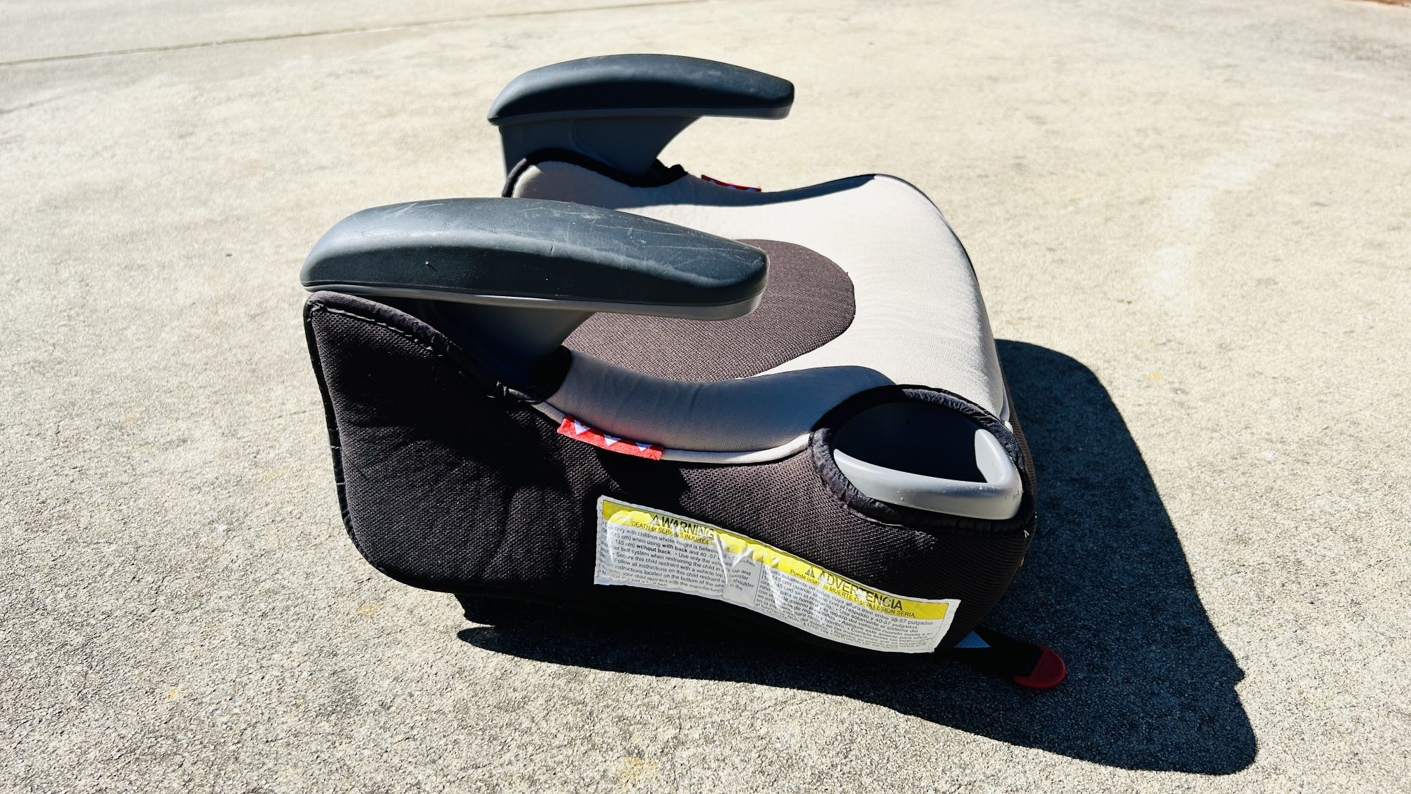 Graco booster Car Seat - 2 Seats