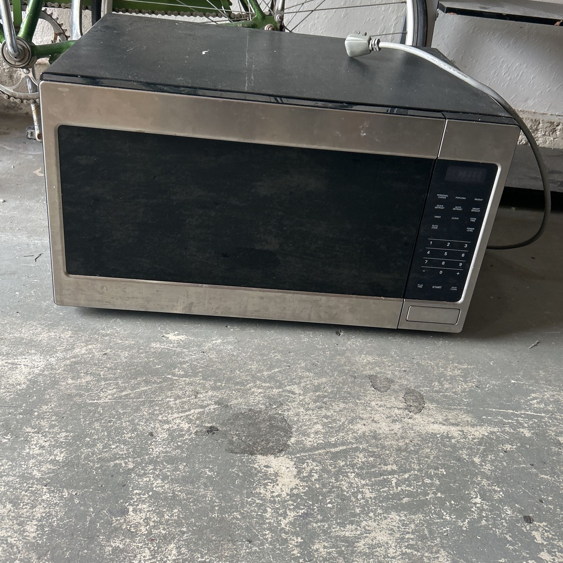 Free Microwave