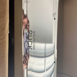 Wolfgang puck portable charcoal grill