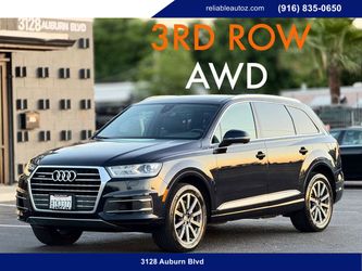 2017 Audi Q7