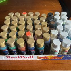 Random Brand New Paints 