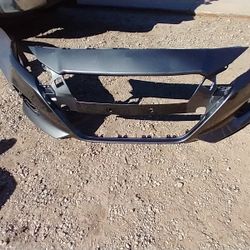 2019 To 2021 Nissan Altima Front Bumper OEM Part