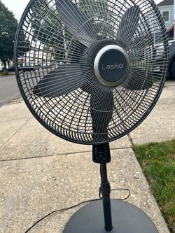 Lasko Pedestal Stand Fan