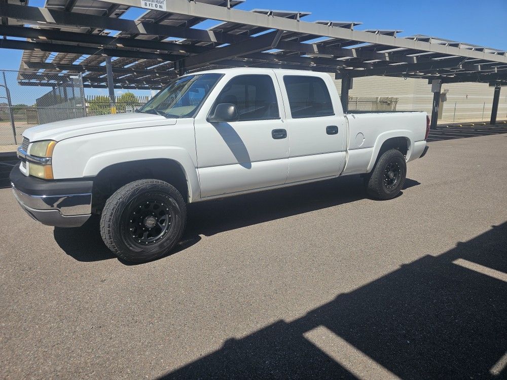 2003 Chevrolet Silverado