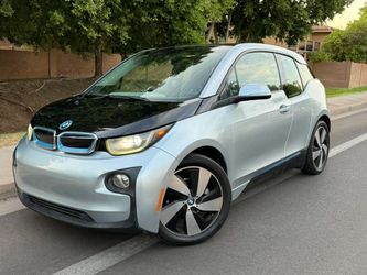 2014 BMW i3
