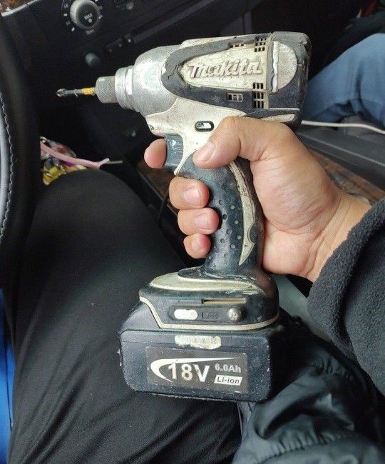 Makita Impact