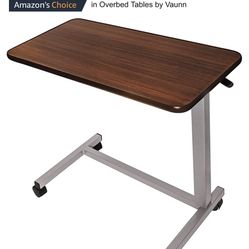 Medical Overbed Table