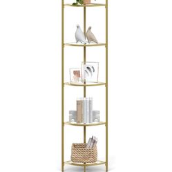 Corner Shelf Stands
